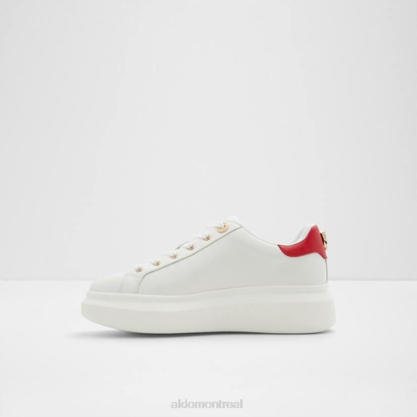 Aldo france chaussures homme VD8R183 Aldo larou mode matière mixte synthétique blanc