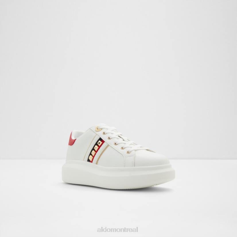 Aldo france chaussures homme VD8R183 Aldo larou mode matière mixte synthétique blanc