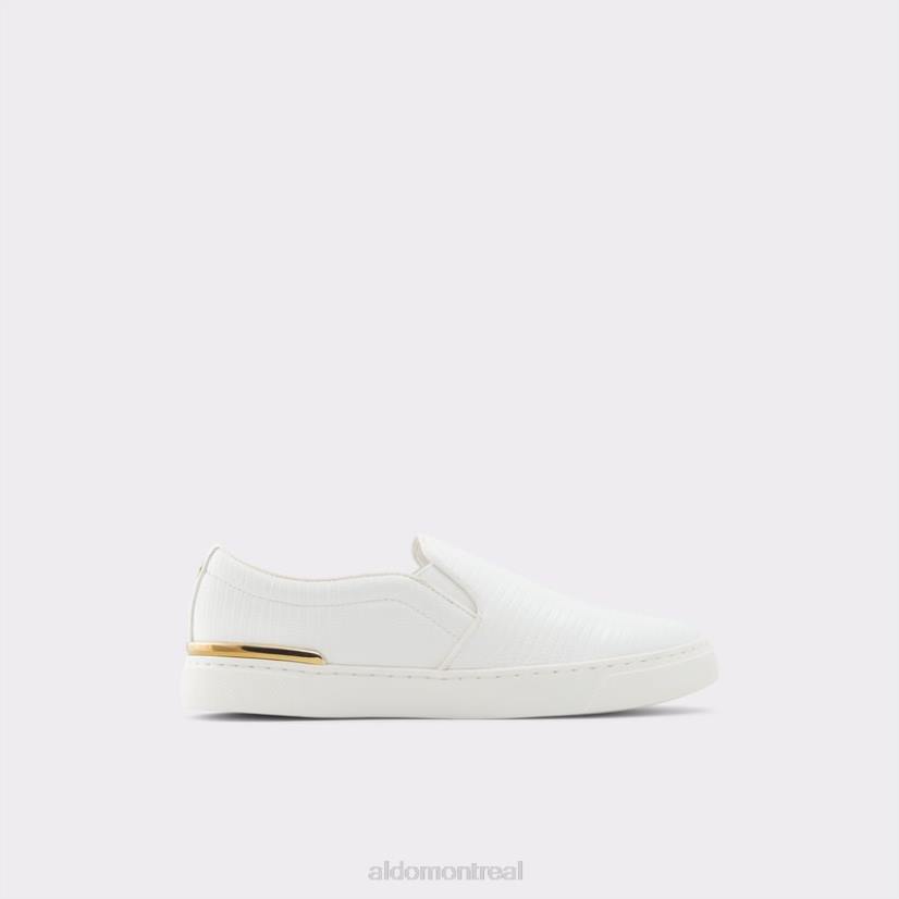 Aldo france chaussures homme VD8R188 Aldo crendann de mode blanche
