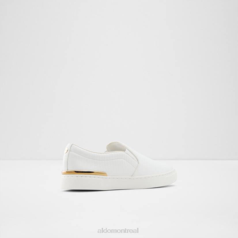 Aldo france chaussures homme VD8R188 Aldo crendann de mode blanche