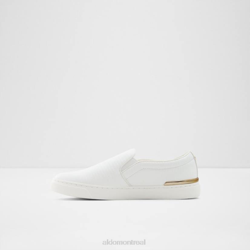 Aldo france chaussures homme VD8R188 Aldo crendann de mode blanche