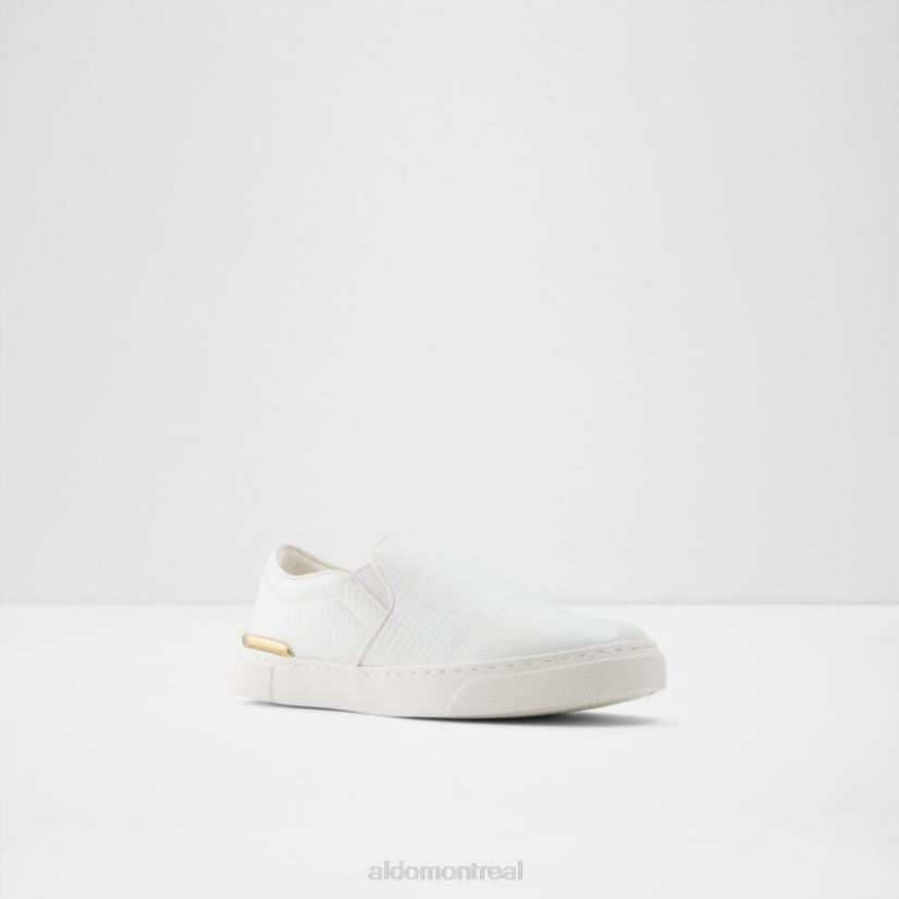 Aldo france chaussures homme VD8R188 Aldo crendann de mode blanche