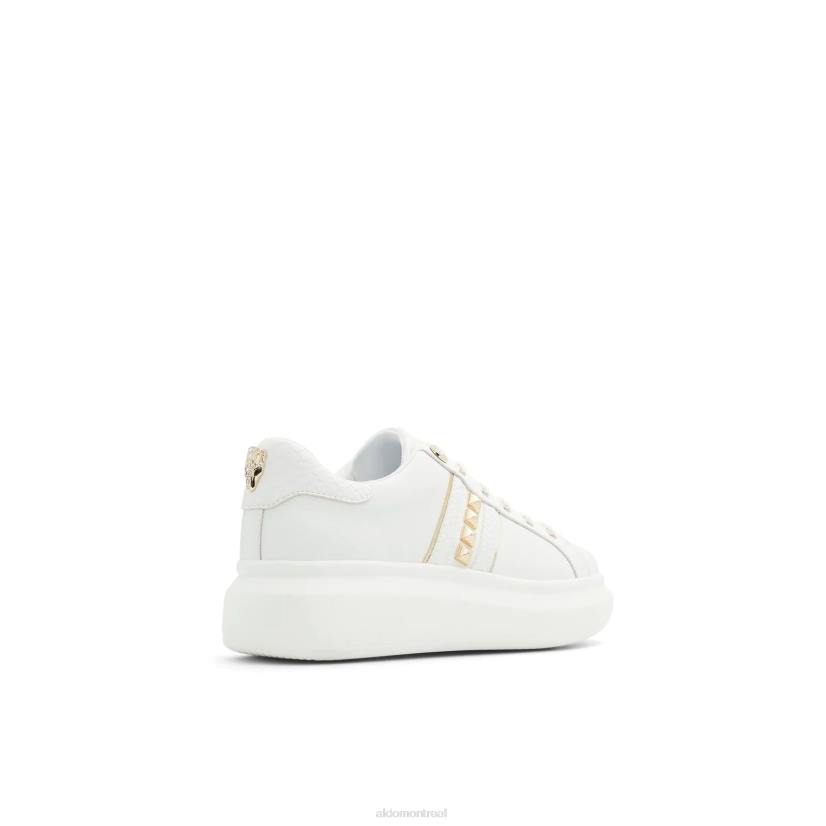 Aldo france chaussures homme VD8R2503 Aldo baskets basses larou fashion blanches à lacets