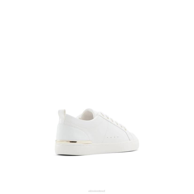 Aldo france chaussures homme VD8R2508 Aldo baskets basses dilathielle fashion blanches à lacets