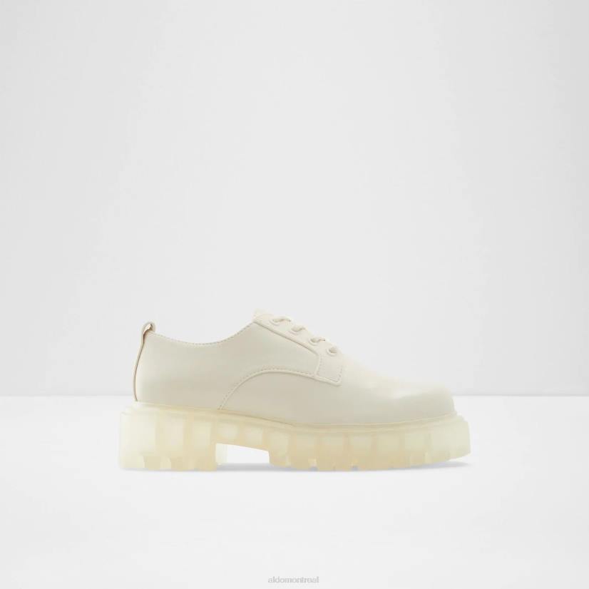 Aldo france chaussures homme VD8R2538 Aldo richelieus et lacets alexisse blancs à la mode
