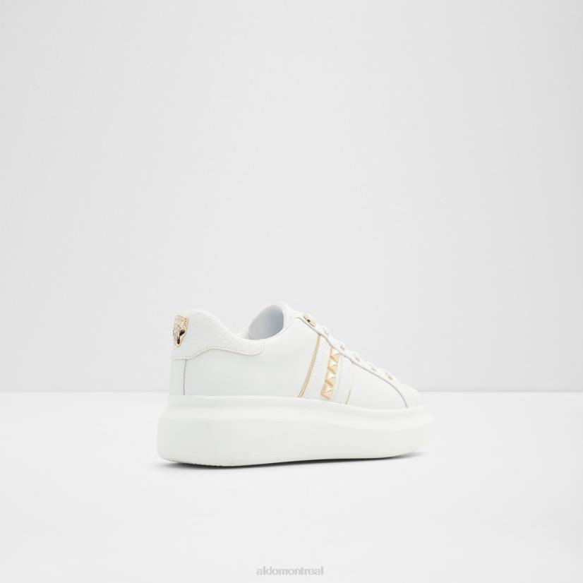 Aldo france chaussures homme VD8R3273 Aldo mode nouveauté larou baskets basses plateforme blanc