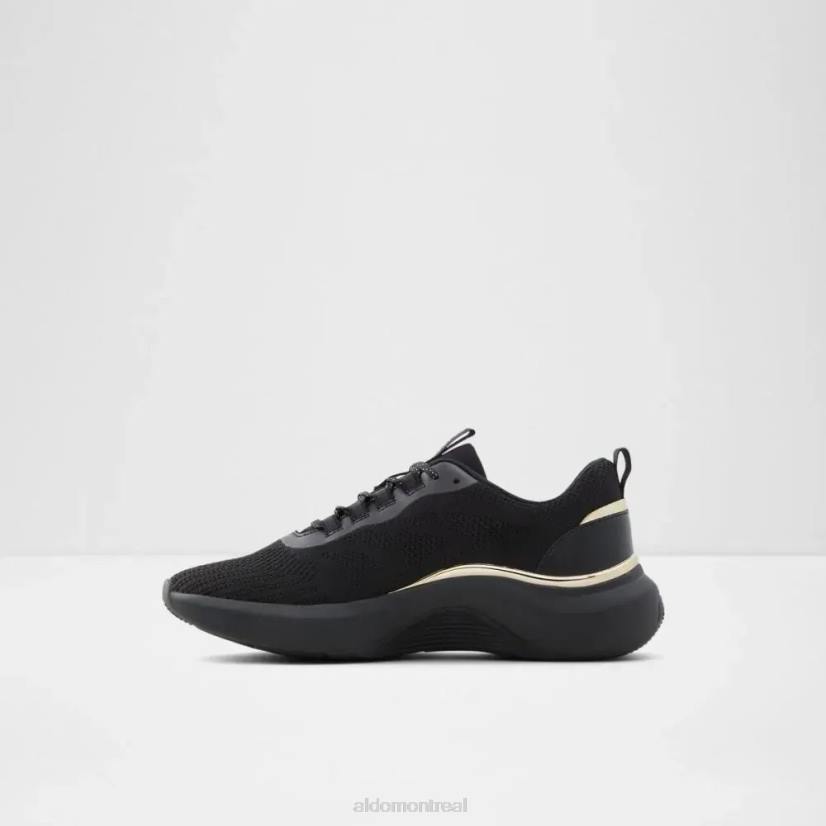 Aldo france chaussures homme VD8R4833 Aldo Willo sneaker basse femme noir mode