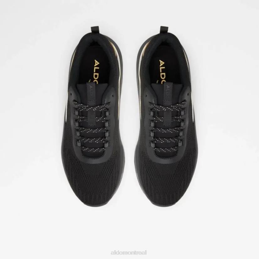 Aldo france chaussures homme VD8R4833 Aldo Willo sneaker basse femme noir mode