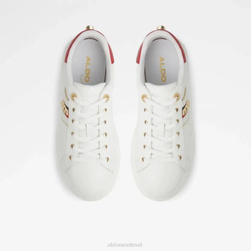 Aldo france chaussures homme VD8R4843 Aldo larou sneaker basse femme autre-blanc mode