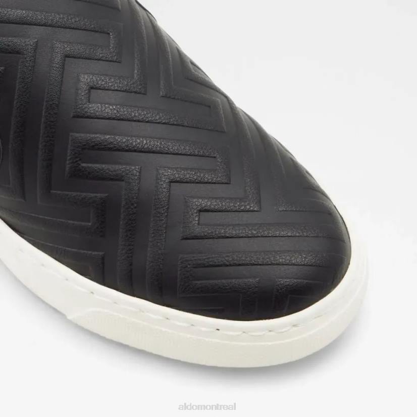 Aldo france chaussures homme VD8R4853 Aldo baskets basses pour femmes noires Gung