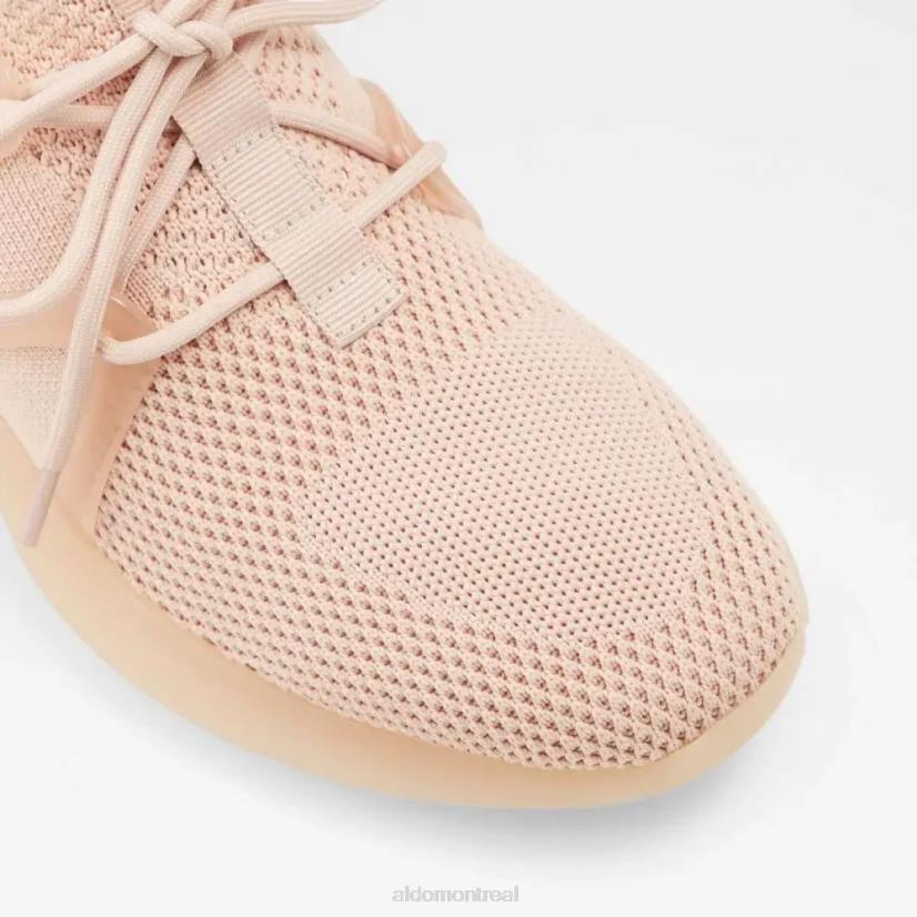 Aldo france chaussures homme VD8R4878 Aldo fashion rpplfrost1b sneaker à enfiler pour femme rose clair