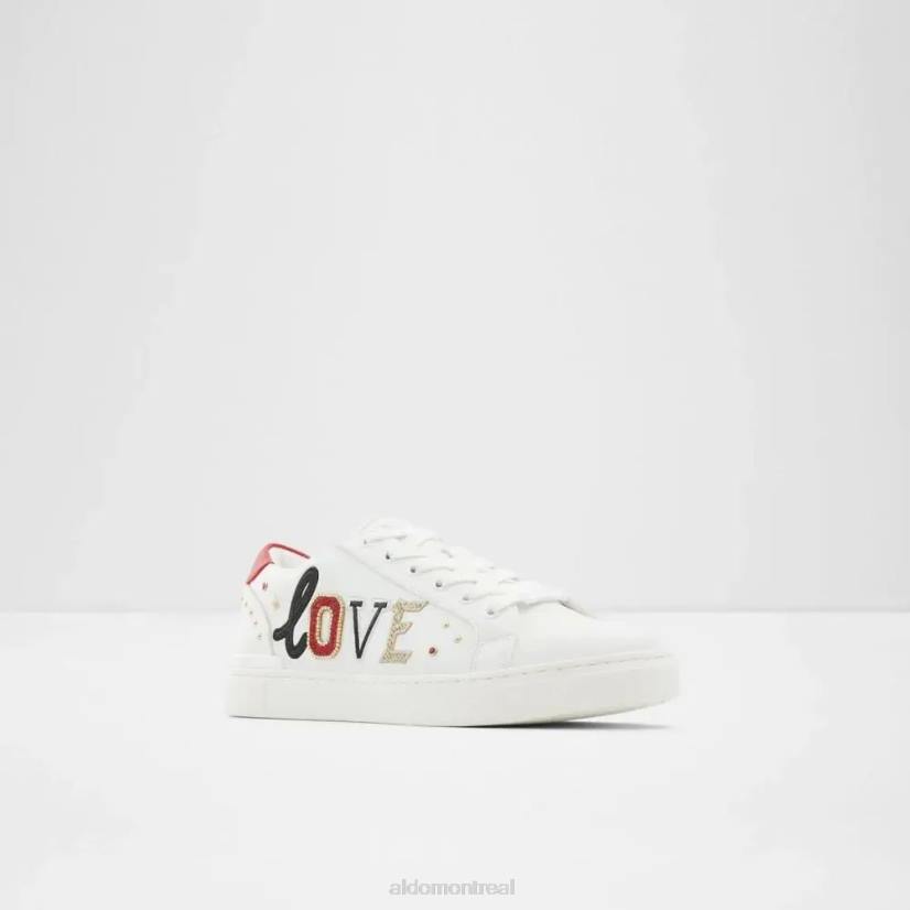 Aldo france chaussures homme VD8R4883 Aldo astendacia sneaker basse femme mode rouge