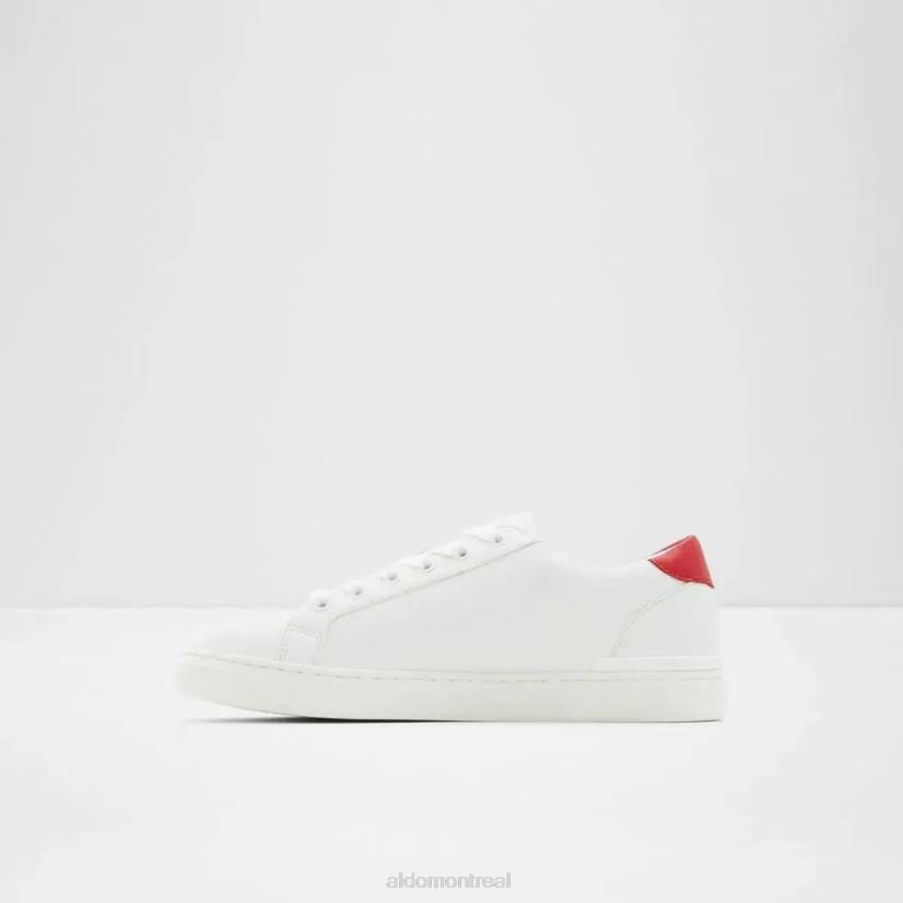 Aldo france chaussures homme VD8R4883 Aldo astendacia sneaker basse femme mode rouge
