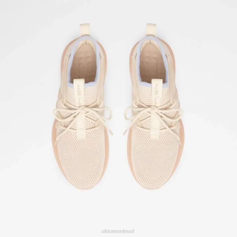 Aldo france chaussures homme VD8R4893 Aldo sneaker à enfiler pour femme rpplfrost1b beige à la mode