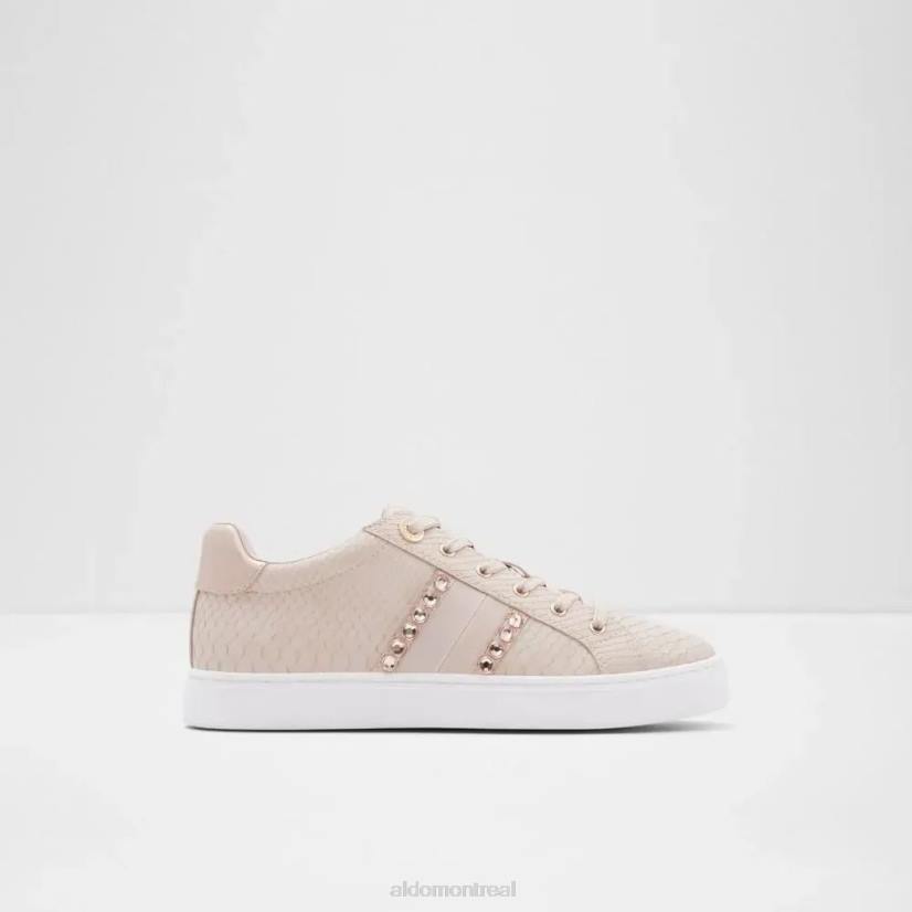 Aldo france chaussures homme VD8R5648 Aldo lavie sneaker basse femme mode rose clair
