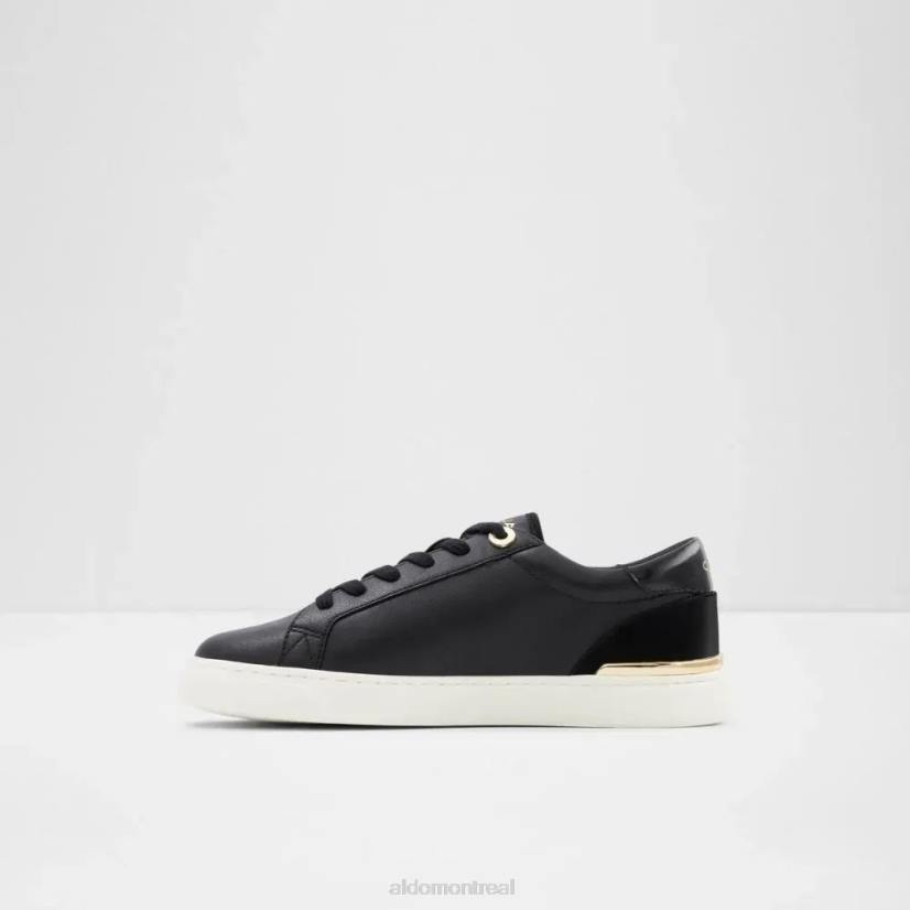 Aldo france chaussures homme VD8R5673 Aldo sneaker basse femme fashion daossi noire