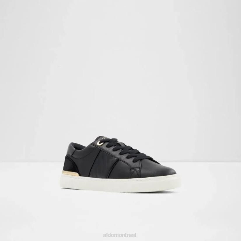 Aldo france chaussures homme VD8R5673 Aldo sneaker basse femme fashion daossi noire