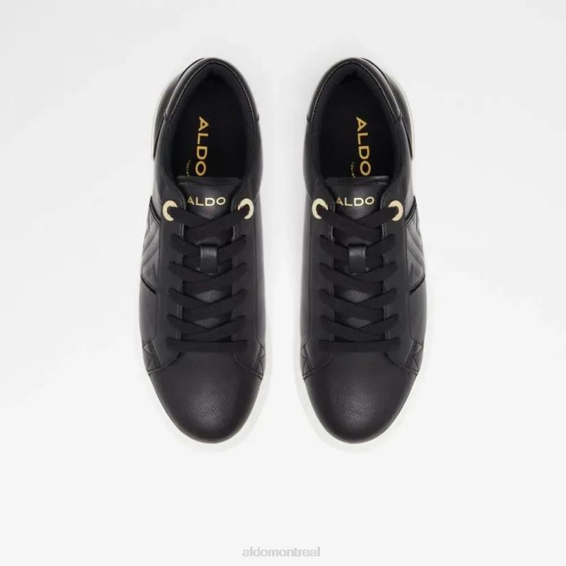 Aldo france chaussures homme VD8R5673 Aldo sneaker basse femme fashion daossi noire