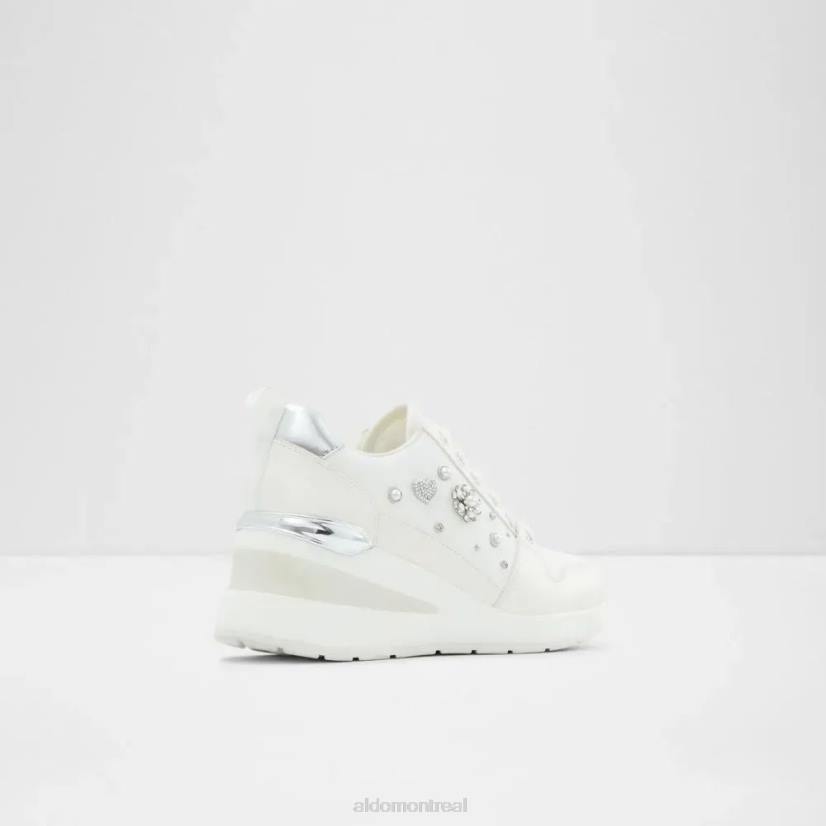 Aldo france chaussures homme VD8R5688 Aldo sneaker compensée femme lulua blanc mode