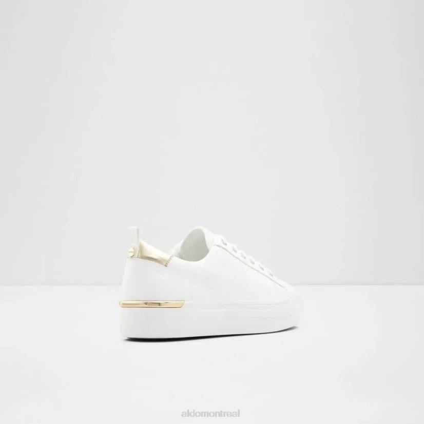 Aldo france chaussures homme VD8R5698 Aldo sneaker à lacets femme astalewen blanche mode