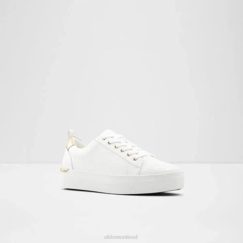 Aldo france chaussures homme VD8R5698 Aldo sneaker à lacets femme astalewen blanche mode