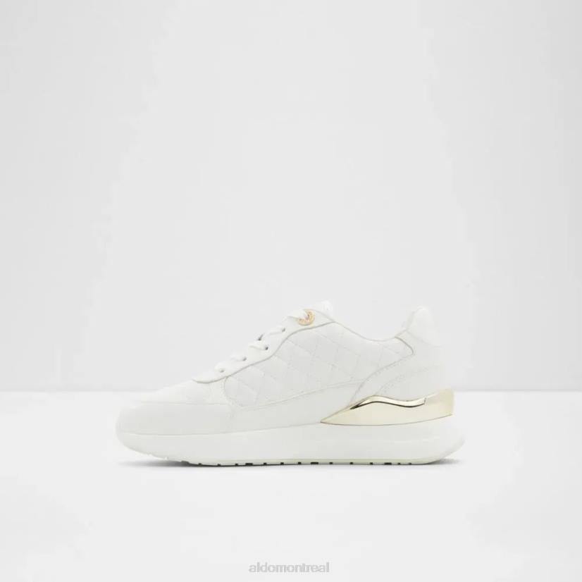 Aldo france chaussures homme VD8R5703 Aldo baskets de jogging pour femmes cosmicstep blanches à la mode