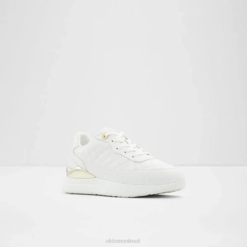 Aldo france chaussures homme VD8R5703 Aldo baskets de jogging pour femmes cosmicstep blanches à la mode