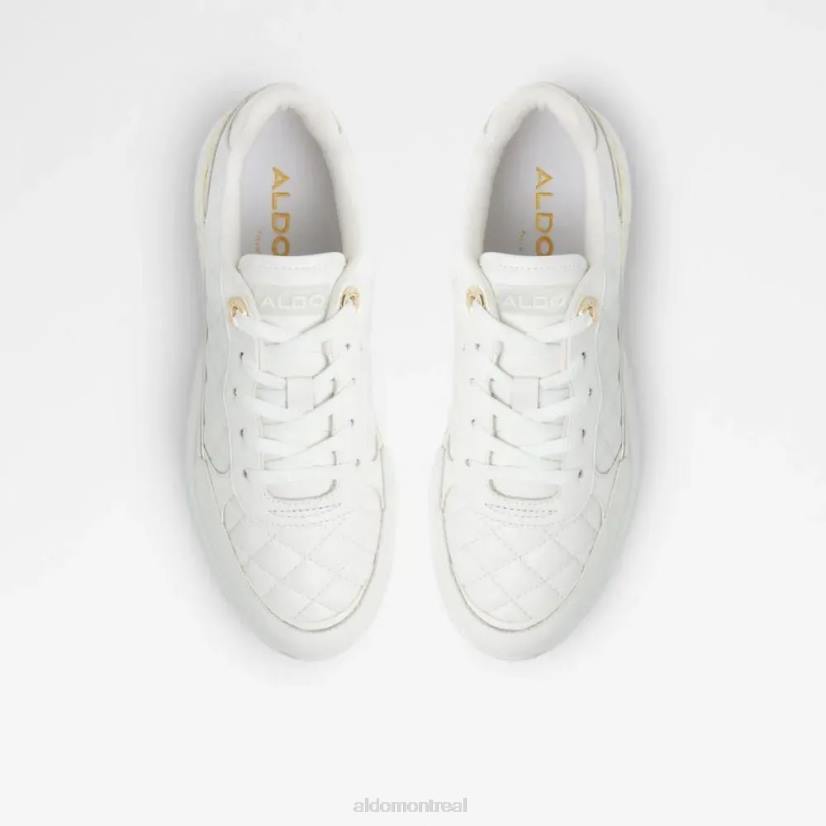 Aldo france chaussures homme VD8R5703 Aldo baskets de jogging pour femmes cosmicstep blanches à la mode