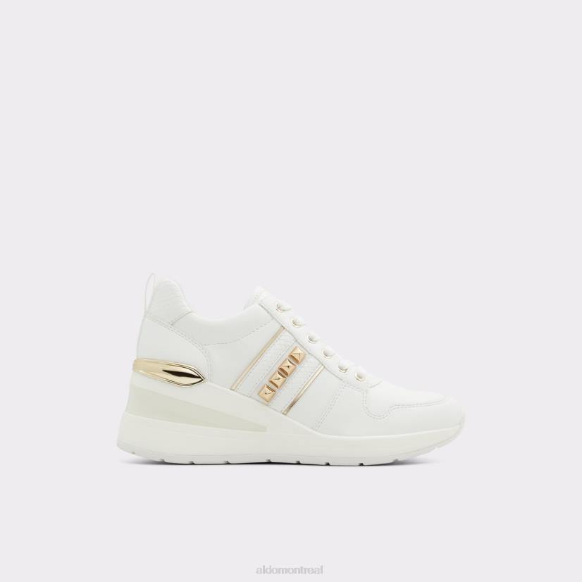 Aldo france chaussures homme VD8R9348 Aldo sneaker compensée larose fashion blanche talon compensé