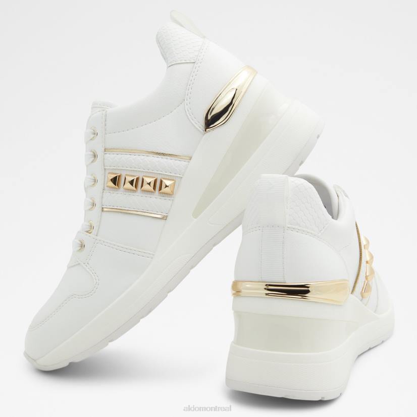 Aldo france chaussures homme VD8R9348 Aldo sneaker compensée larose fashion blanche talon compensé
