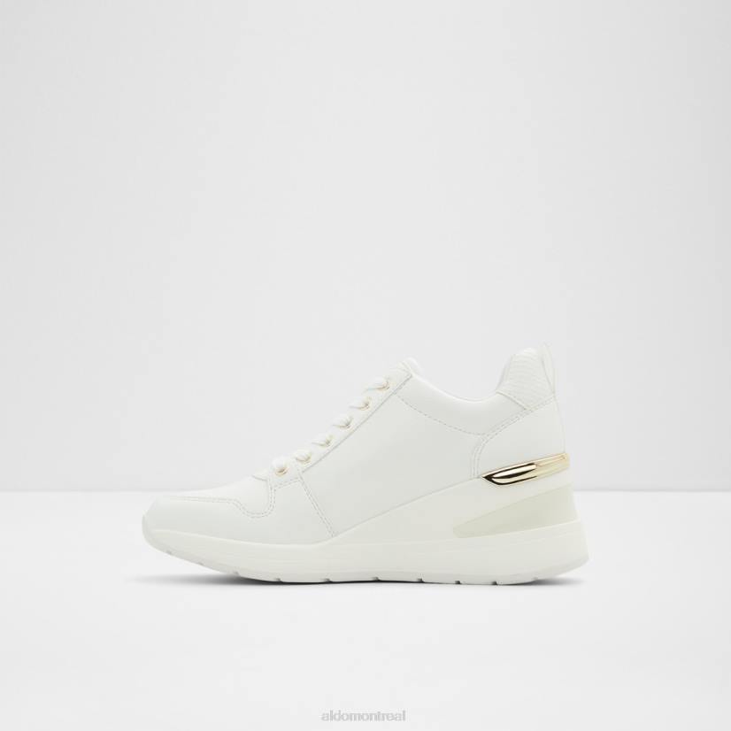 Aldo france chaussures homme VD8R9348 Aldo sneaker compensée larose fashion blanche talon compensé
