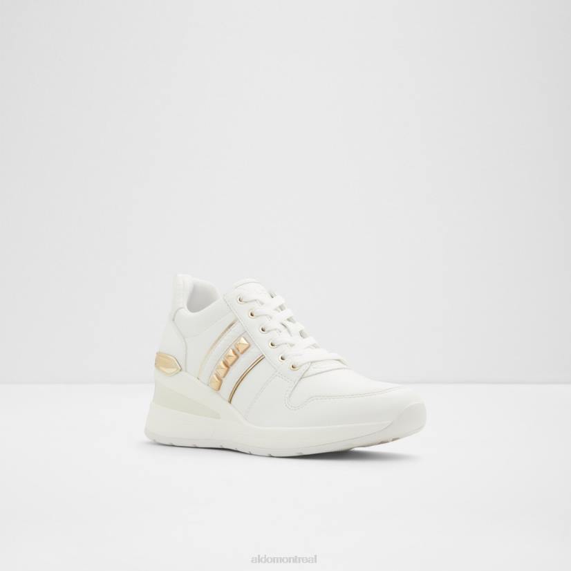 Aldo france chaussures homme VD8R9348 Aldo sneaker compensée larose fashion blanche talon compensé