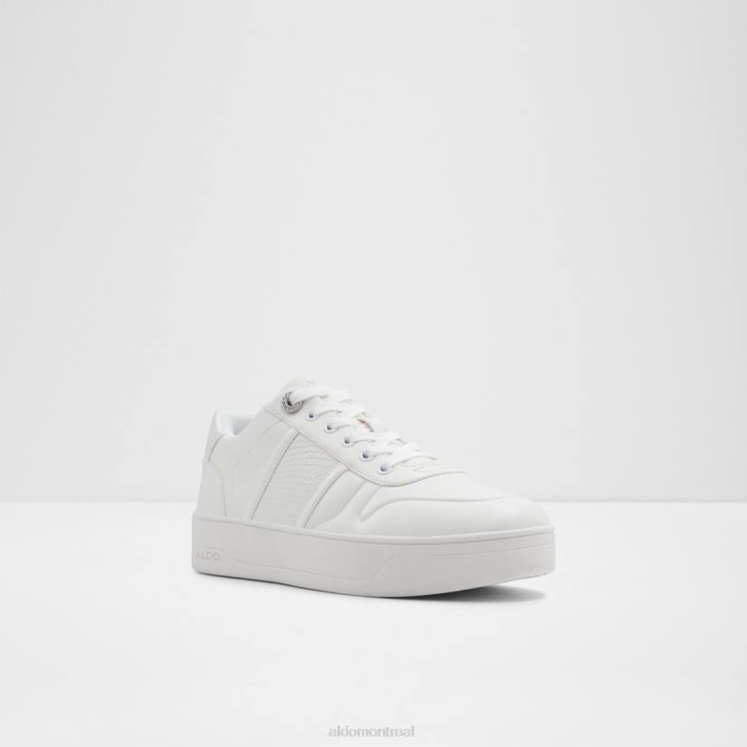 Aldo france chaussures homme VD8R9658 Aldo Nouveauté ortive baskets basses plateforme mode blanc