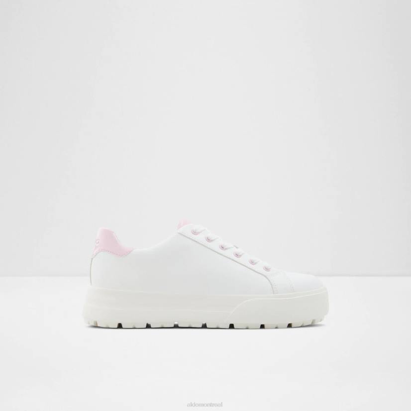 Aldo france sac VD8R2512 Aldo baskets basses mirai roses à la mode à lacets