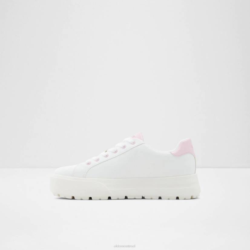 Aldo france sac VD8R2512 Aldo baskets basses mirai roses à la mode à lacets