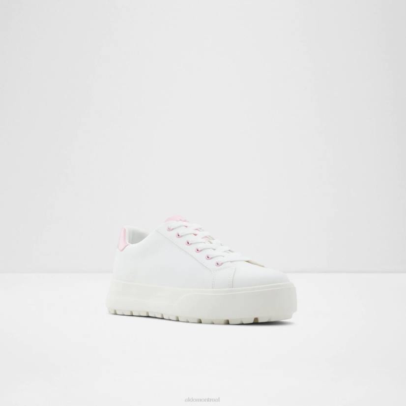 Aldo france sac VD8R2512 Aldo baskets basses mirai roses à la mode à lacets