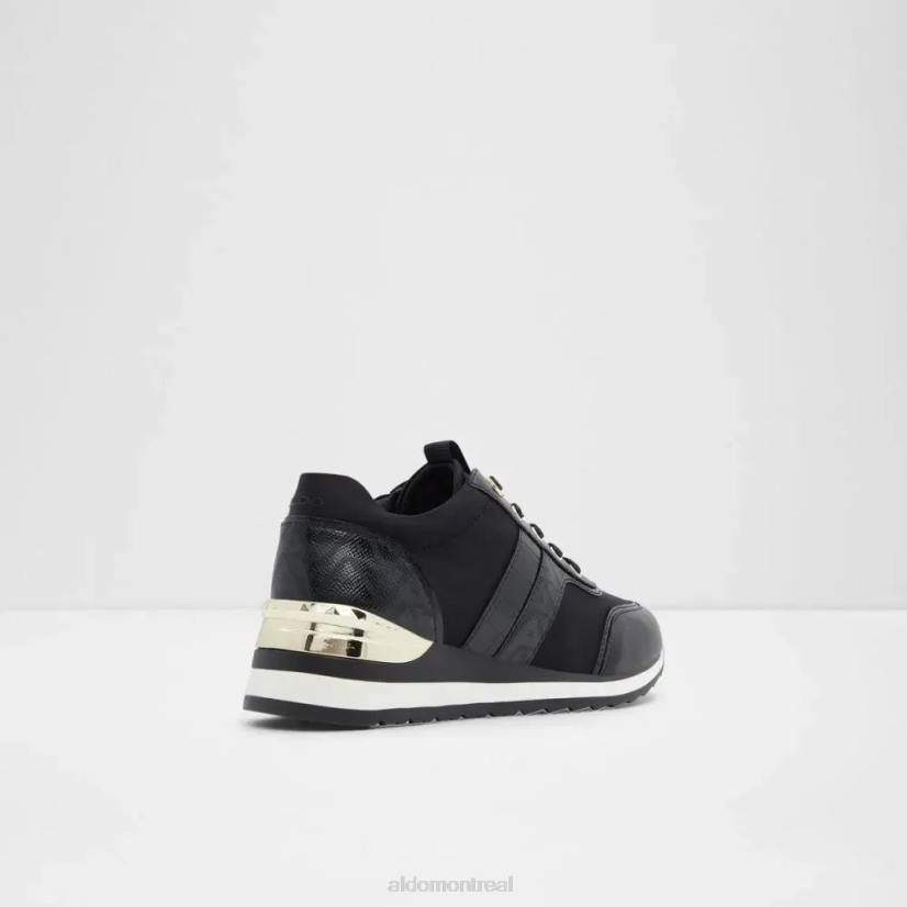 Aldo france sac VD8R4842 Aldo sneaker à semelle de jogging pour femmes greenspan noires à la mode