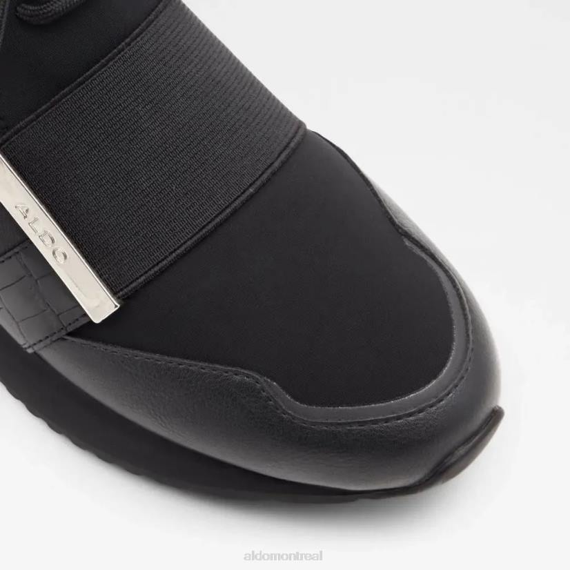 Aldo france sac VD8R4857 Aldo fashion vipera sneaker à enfiler pour femme noir