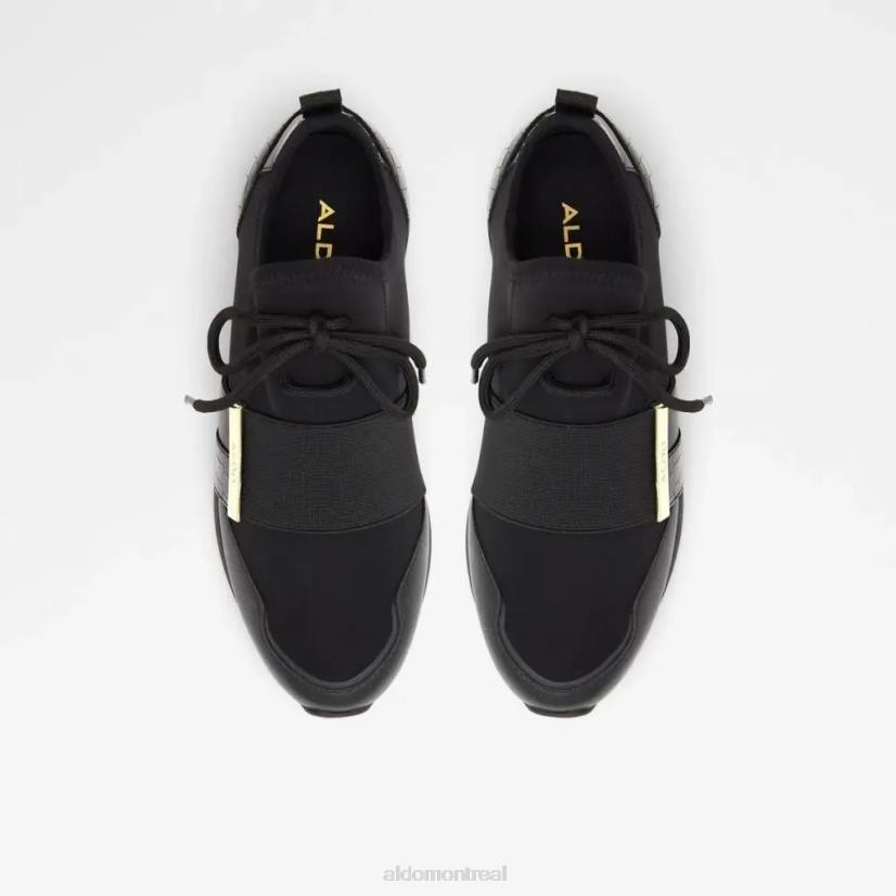 Aldo france sac VD8R4857 Aldo fashion vipera sneaker à enfiler pour femme noir