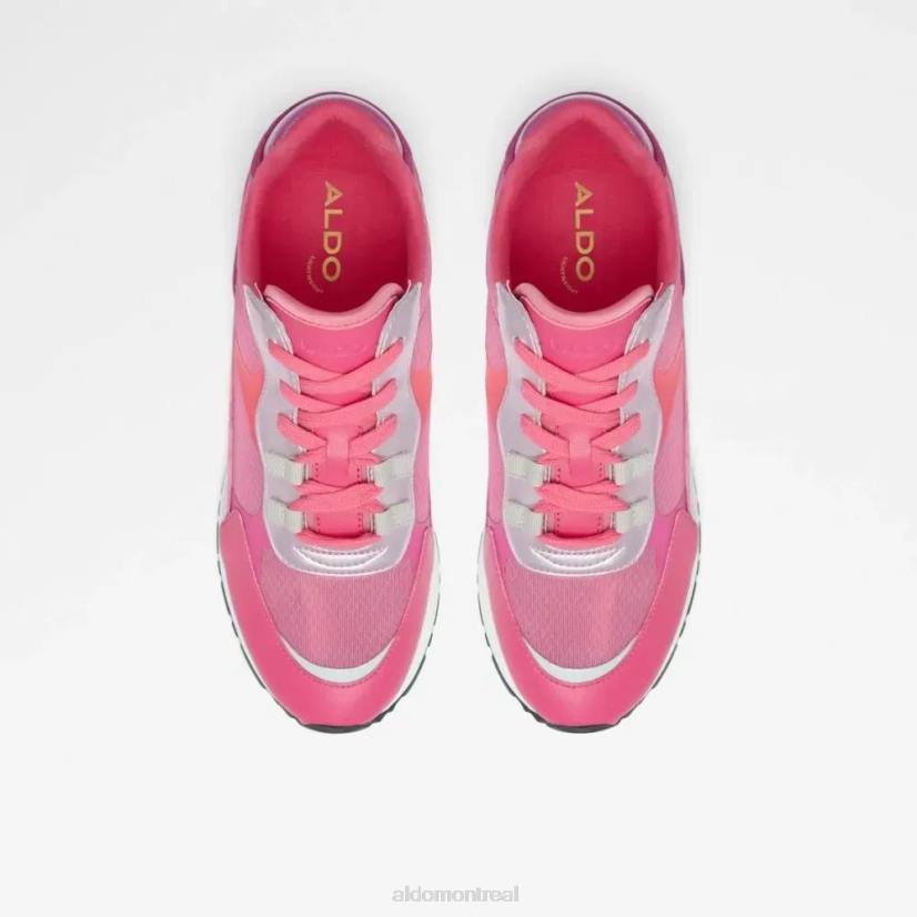 Aldo france sac VD8R4892 Aldo sneaker à lacets femme fashion esclub rose