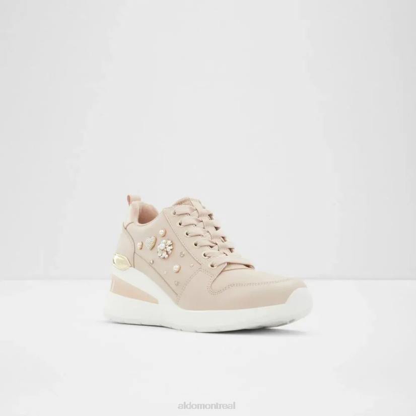 Aldo france sac VD8R5687 Aldo sneaker compensée femme lulua rose clair fashion
