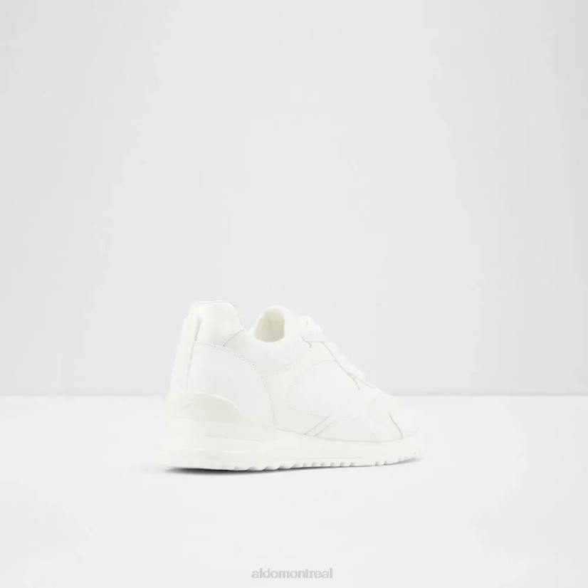 Aldo france sac VD8R5697 Aldo Pantalon de jogging à lacets pour femme Praillian Fashion blanc