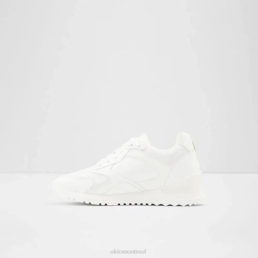 Aldo france sac VD8R5697 Aldo Pantalon de jogging à lacets pour femme Praillian Fashion blanc