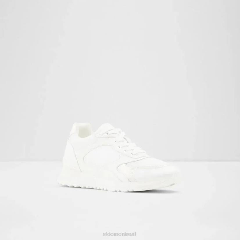 Aldo france sac VD8R5697 Aldo Pantalon de jogging à lacets pour femme Praillian Fashion blanc