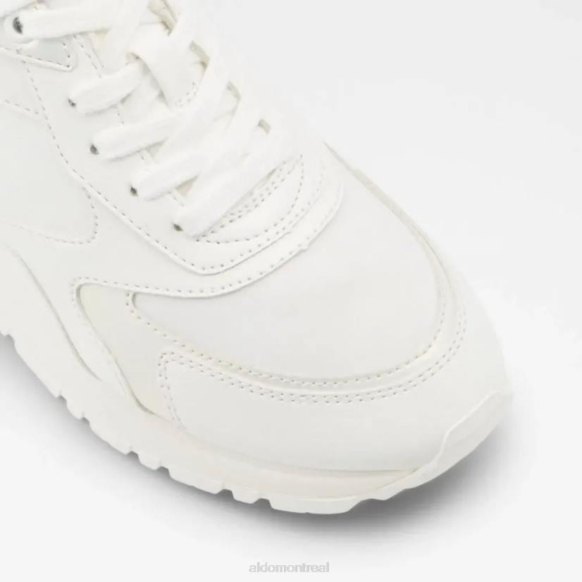 Aldo france sac VD8R5697 Aldo Pantalon de jogging à lacets pour femme Praillian Fashion blanc