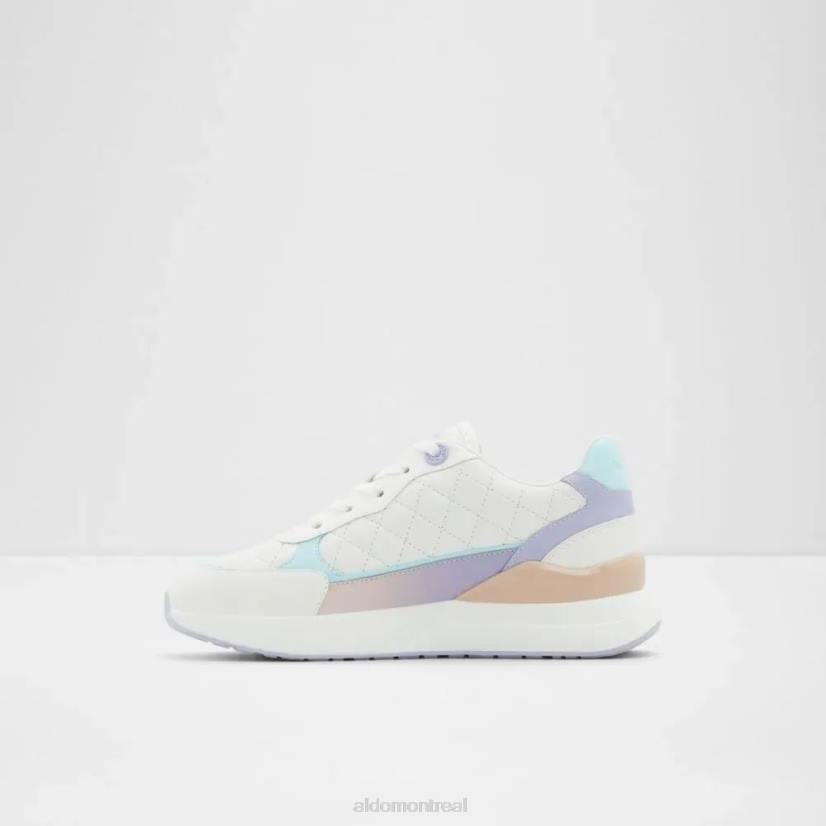 Aldo france sac VD8R5702 Aldo mode cosmicstep baskets de jogging pour femmes pastel multi