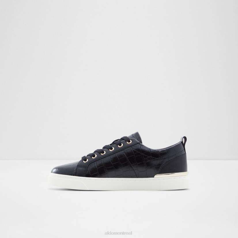Aldo france sac VD8R9352 Aldo mode noir synthétique croco dilathielle sneaker basse semelle coupe