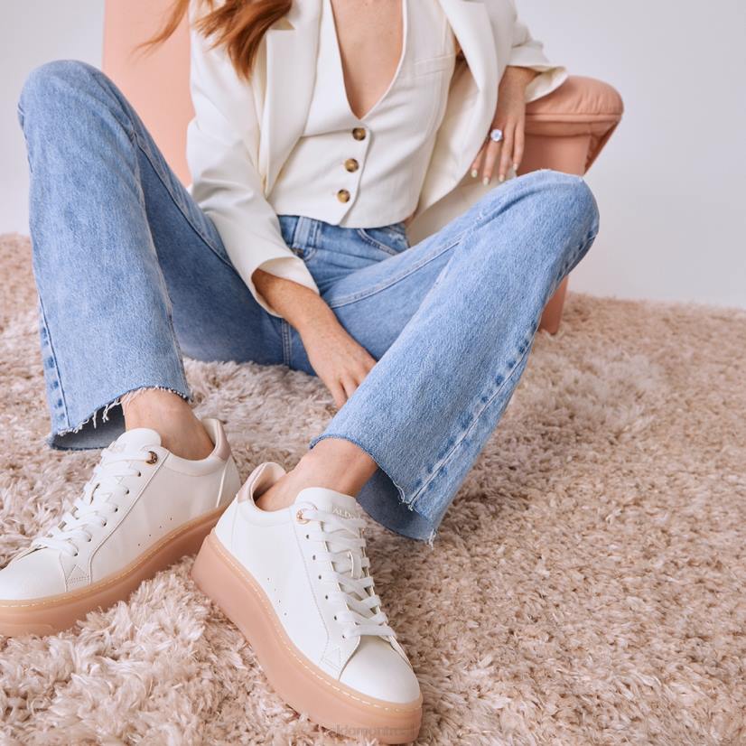 Aldo france sac VD8R9867 Aldo blushcloud sneaker basse mode blanc