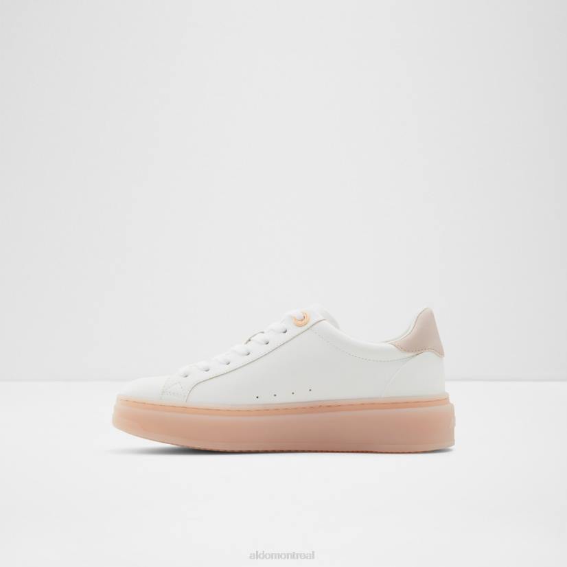 Aldo france sac VD8R9867 Aldo blushcloud sneaker basse mode blanc
