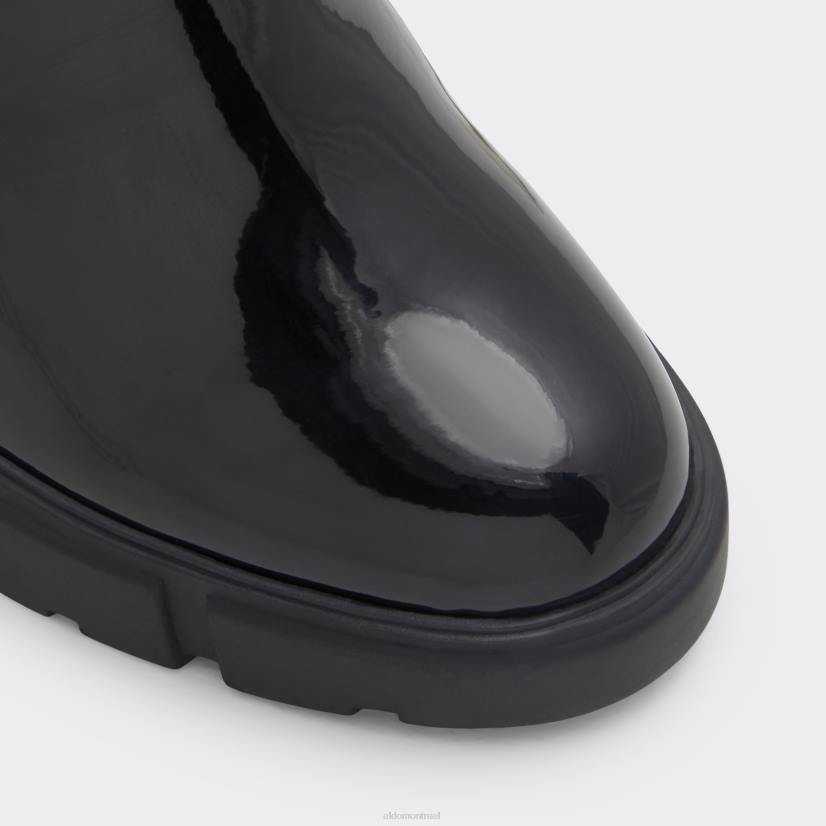 Aldo footwear VD8R264 Aldo vernis synthétique noir ilanna fashion